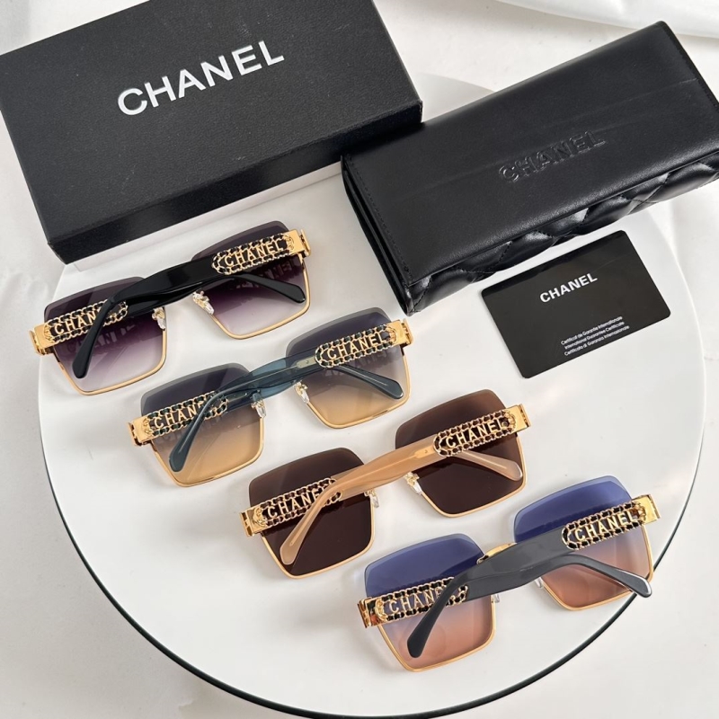 Chanel Sunglasses